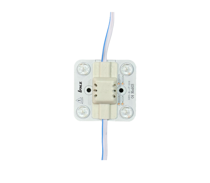 QUAD SERIES DIRECT LED 220V AC